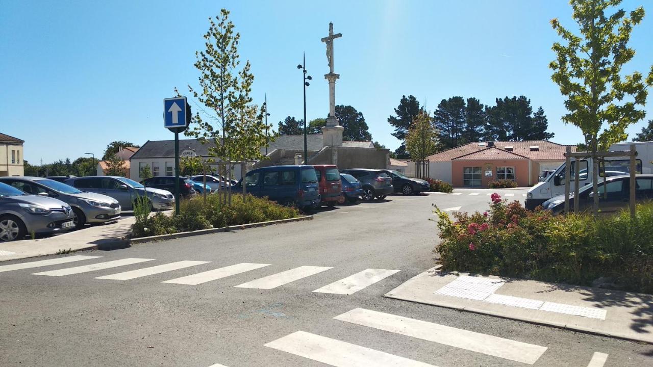 Gite De L'Escapade Frossay Exterior foto